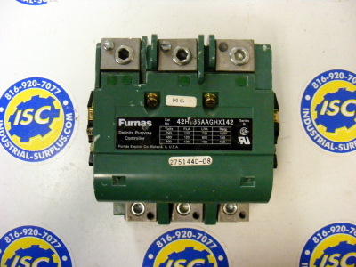 <B>Furnas - </b>42HF35AAGHX142 Definite Purpose Controller 120/2